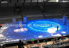 PH10 Outdoor SMD Dance Floor LED Screen 960×960mm