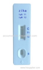 high quality Zika IgG/IgM diagnostic rapid test kits