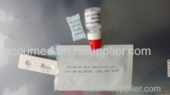 high quality Zika IgG/IgM diagnostic rapid test kits