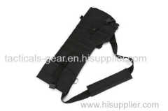 black hunting tactical holster