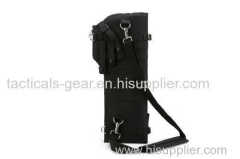 black hunting tactical holster