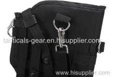 black hunting tactical holster