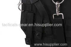 black hunting tactical holster