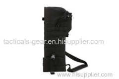 black hunting tactical holster