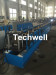 Steel Metal Rack Box Beam Roll Forming Machine With High Speed 12-15m/min For Rack Box Beam