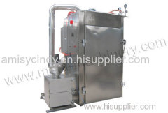 Meat Smoking and drying Machine