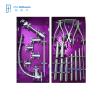 MIS Spine Port Instruments Set Minimally Invasive Spine Port Instrument System Minimally Invasive Microdiscectomy System