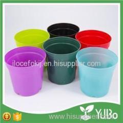 11cm Colorful Garden Flower Pot