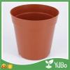 20.5cm Orchid Plastic Flower Planter Pots