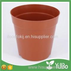 20.5cm Orchid Plastic Flower Planter Pots