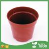 5cm Small Thin Wall Plastic Flower Plant Pots