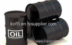 crude oil for sale