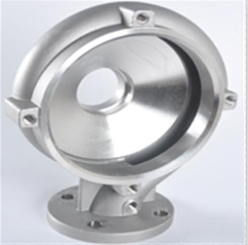 CNC manufacturing for aluminum diecast parts