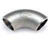 SR elbow 90 degree A234WPB carbon steel buttwelding