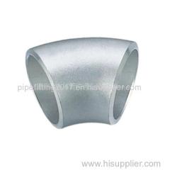 stainless steel elbow 45 degree long radius elbow A403WP316