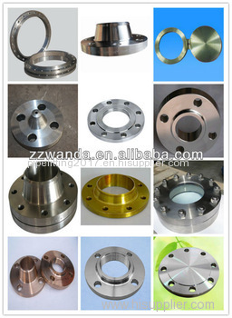 SO flange IF flange TH flange slip on flange intergral flange thread flange asme b16.5 flange