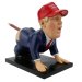 Donald Trump polyresin pen holder