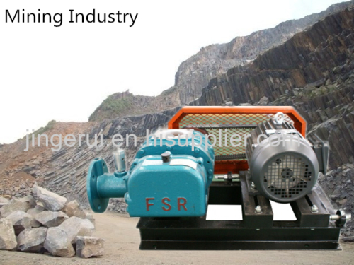 Three leaves roots blower for Mining industry price --fengyuan