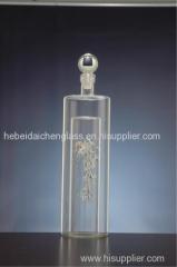 good quality cheap price good quality glass bottles for drinking wine
