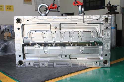 high pressure metal die casting tooling