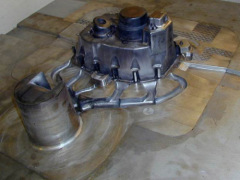 high pressure metal die casting tooling