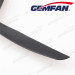 7x3.5 inch black green orange 3 Blade -ABS Propeller for rc plane