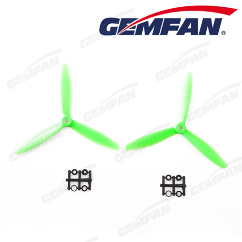 3-Blades Bullnose 6040 3 Blade BN-ABS Propeller For Multirotor