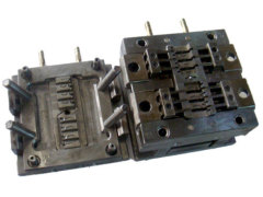 aluminum casting mold for automotive parts