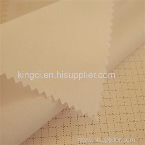 T/C White Pocket Fabric