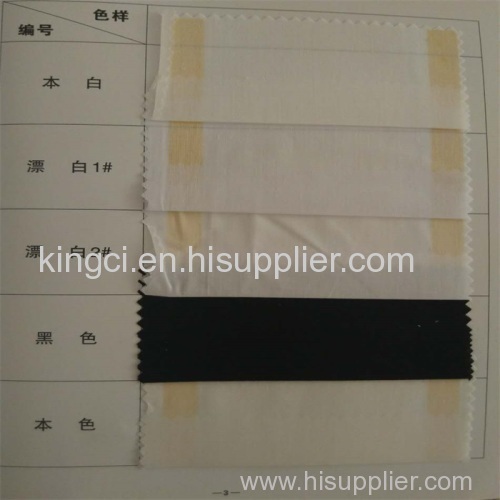 T/C Bleached Pocket Fabric