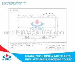 Car Radiator for INTEAGE 94-00 BD7/B18C AT Auto Accessory