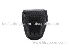 Leather gun holster on sale