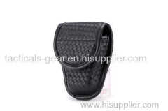 Leather gun holster on sale