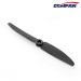 5030 normal black Carbon Nylon Propeller for rc model plane