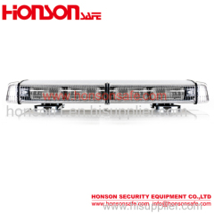 LED Emergency warning mini lightbar for police car HSM-830