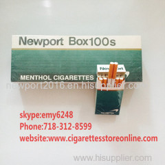 Newport Cigarette on sale in 2016