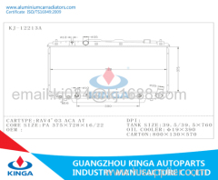 Auto Part Car Radiator for Toyota RAV4'03 Aca at