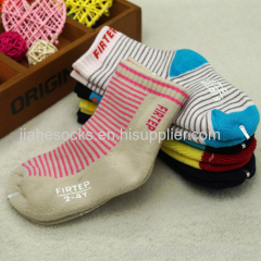 Beauty Design Patterned Children Socks