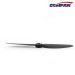 5x4.5 inch 2 blades normal black Carbon Nylon Propeller ccw cw