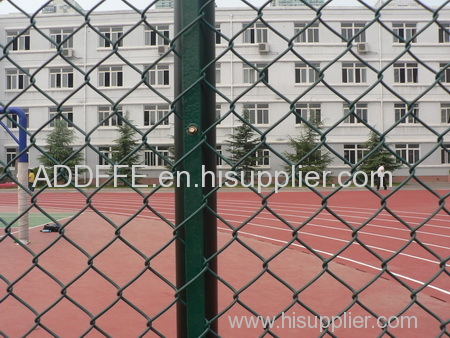 6ft chian link fencing (ISO & CE & BV certification factory)