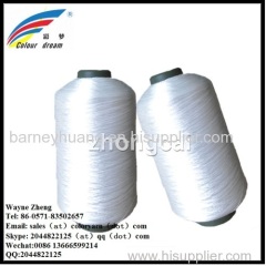 Colored Polyester Embroidery Thread