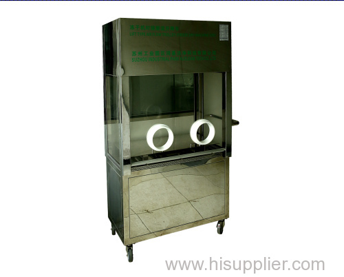 Class A laminar flow trolley for cleanroom