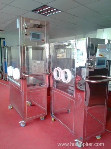 Class A laminar flow trolley for cleanroom