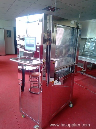 Class A laminar flow trolley for cleanroom