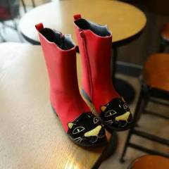 New Collection Lovely Warm Boots with Zipper