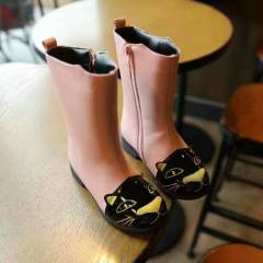 New Collection Lovely Warm Boots with Zipper