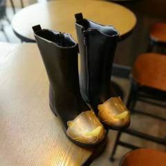 New Collection Lovely Warm Boots with Zipper