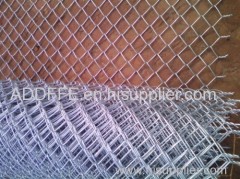 iso 9001 certification china factory temporary chain link fence