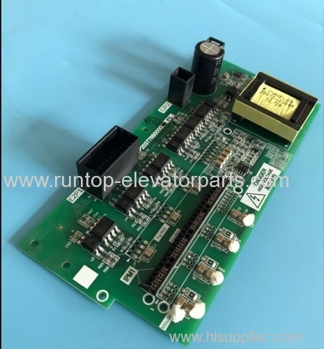 Mitsubishi elevator parts PCB P203776B000G03