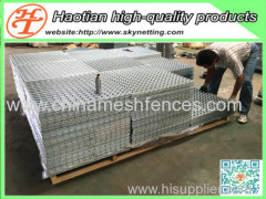 High Quality 2030X2506mm PVC Coated 3D Wire Mesh Fence/ Welded Garden Fence Panels
